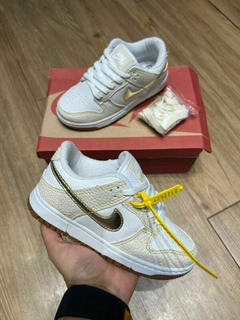 Tênis Nike SB Dunk Low Infantil - Liberty Griff