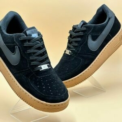 Tênis Nike Air Force Camurça Masculino - comprar online