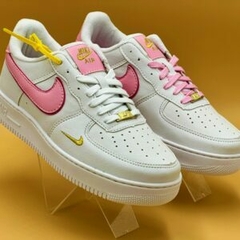 Tênis Nike Air Force Femme Gold Edition Feminino