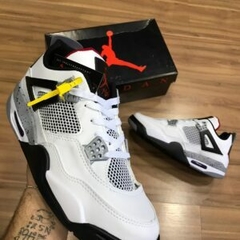 Tênis Nike Air Jordan 4 Masculino - Liberty Griff
