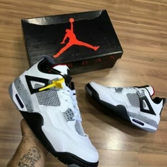 Tênis Nike Air Jordan 4 Masculino na internet
