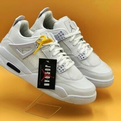 Tênis Nike Air Jordan 4 - Liberty Griff