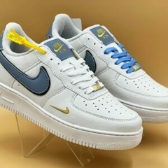 Tênis Nike Air Force Femme Gold Edition Feminino