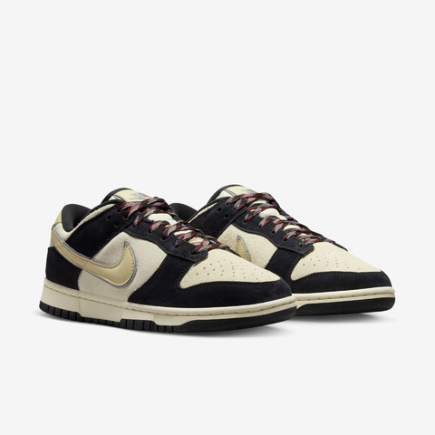 Nike Dunk Low LX Black Team Gold