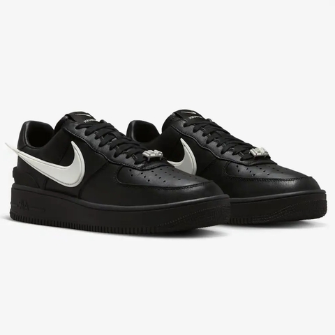 Ambush x Nike Air Force 1 Low Black
