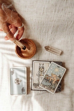 Lectura de tarot