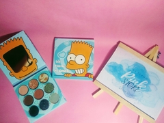 Paleta LOS SIMPSONS - tienda en línea