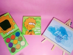Paleta LOS SIMPSONS - comprar en línea
