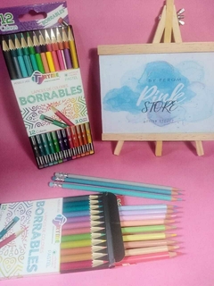 COLORES TRYME BORRABLES