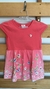 VESTIDO/MALHA/1 ANO