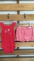 CONJUNTO CARTER'S 2 PEÇAS /1 ANO