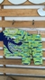 PIJAMA CAMISETA E CALÇA M/MALHA/TAM: 1/MASCULINO