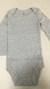BODY MANGA LONGA 24 MESES, MASCULINO