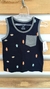 REGATA CARTERS MASCULINA 24 MESES