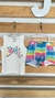 CONJ. REGATA M/MALHA / SHORTS MICROFIBRA SUBLIMADA/TAM: 3/FEMININO
