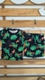 PIJAMA CAMISETA E BERMUDA M/MALHA/TAM: 3/MASCULINO