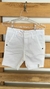 BERMUDA SARJA COM ELASTANO/TAM: 3/MASCULINO