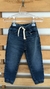 CALÇA JOGGER JEANS /TAM 3/UNISSEX
