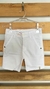 BERMUDA SARJA COM ELASTANO/TAM: 4/MASCULINO