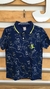 POLO M/MALHA/TAM: 6/MASCULINO