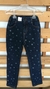 CALÇA JEANS/TAM: 6/FEMININO