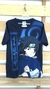 CAMISETA M/MALHA/TAM: 8/MASCULINO