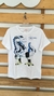 CAMISETA M/MALHA/TAM: 8/MASCULINO