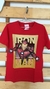 CAMISETA M/MALHA/TAM: 8/MASCULINO