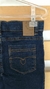 CALÇA JEANS/TAM: 8/FEMININO - comprar online