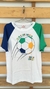 CAMISETA M/MALHA/TAM: 10/MASCULINO