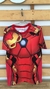 CAMISA AVANGERS, 8 ANOS, CONTÉM MÁSCARA
