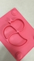 PRATO SILICONE ROSA\PATO