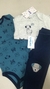 CONJUNTO 3 PEÇAS CARTERS, 9 MESES
