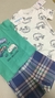 CONJUNTO 3 PEÇAS CARTERS, 9 MESES