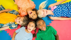 Banner da categoria KIDS