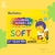 Massinha de Modelar Soft 15/12/6 Cores - Acrilex - Armazem Do Lar