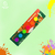 Tinta Guache Neon 6 Cores Leo & Leo - Material Escolar - Armazem Do Lar