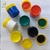 Tinta Pintura a Dedo 6 Potes 15ml - Acrilex - comprar online