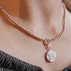 Collar Bullet - soulez joyas