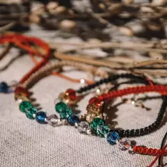 Pulsera Hilos - comprar online