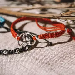 Pulsera Hilos - tienda online