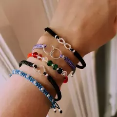 Pulsera Hilos