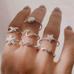 Anillo Finito