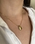 Colar Semi Joia Gota - comprar online