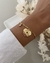 Pulseira Semi Joia Coração - comprar online