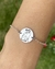 Pulseira de Prata Laços de Nós - comprar online