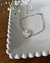 Pulseira de Prata Laços de Nós na internet