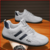 Tênis esportivo respirável masculino, mocassins leves masculinos, sapatilhas casuais, moda de direção, primavera, novo, 2022 - comprar online