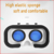 3d vr óculos headset cabeça-montado ajustável vr g05a para 4.7-6.0 polegadas telefones inteligentes android realidade virtual filme jogo capacete - comprar online