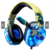 Fone Headset Gamer 7.1 Microfone Controle P2 USB LED Pc Note Ps4 Xbox One Celular na internet